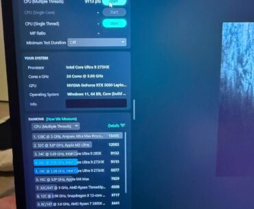 MSI Vector 16 HX AI Tuned