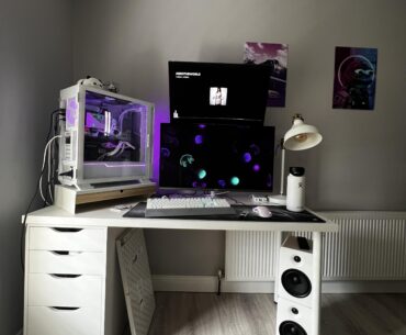 Feels very crammed. Suggestions?