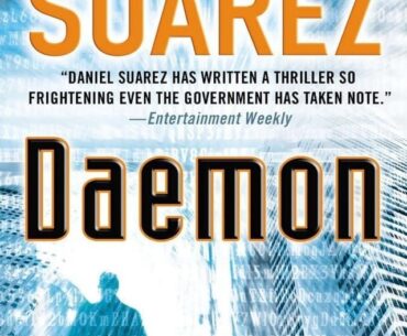are there any cyberpunk books that are technically accurate like Daemon / Freedom™?