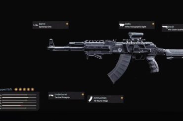 Which free AK47 skin would you brandish?