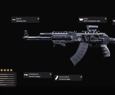 Which free AK47 skin would you brandish?
