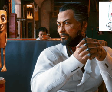 Funny to think that since Goro Takemura is Gen Alpha he grew up with brain rot