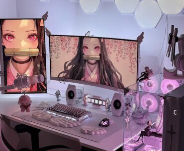 More updates to my first battlestation ⚔️