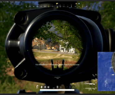 1500 hours and first explosion knock