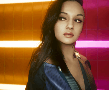 Judy - Neon Glance