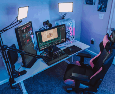 Starting soon! The lab is finally complete. 🧪🎮