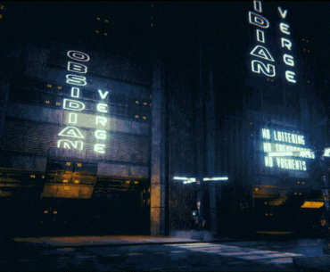 Project TiTan The Redacted Files-Cyberpunk mega city structure