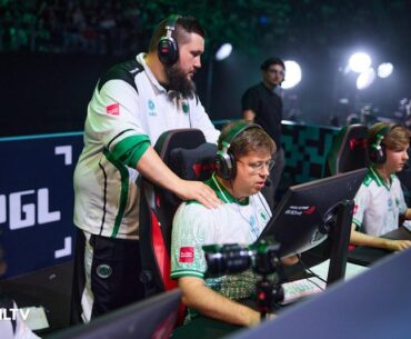 karrigan on Astana run: "I'd give it an 8 or 9 out of 10"