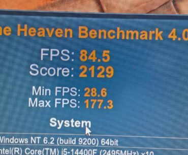 Rtx 5060 undervolt and overclock
