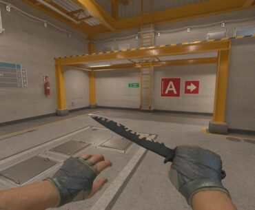 For years now, Ive always dreamed of having this knife glove combo, and i might buy it soon.