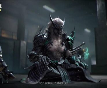 Reveal Teaser Mythic Kui Ji (screengrabs)