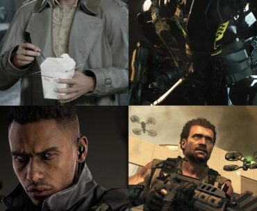 [COD] You can be roommates with anyone from the given 2x2 grid, BUT only one, who u choosing?