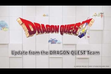 Dragon Quest XII restarted development and is now called Dragon Quest XII: Beyond Dreams
