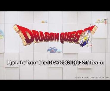 Dragon Quest XII restarted development and is now called Dragon Quest XII: Beyond Dreams