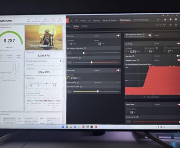 Highest 9070xt result for me 8287 (no mods)