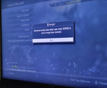 Lost all my stats due to hackers on call of duty ghost ps3  [GHOSTS]