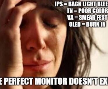 Display pain