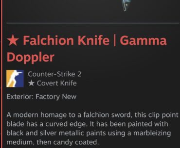 Is this float rare?