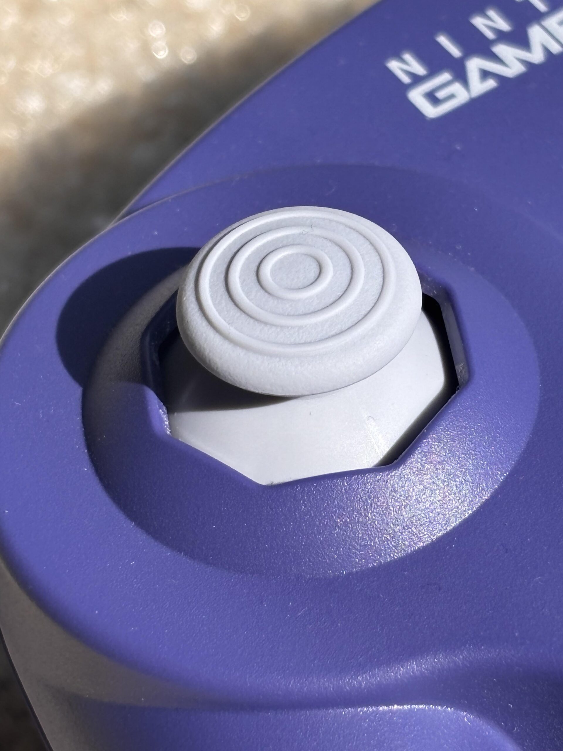 The GameCube’s octagonal thumbstick gate should be way more popular The GameCube’s octagonal thumbstick gate should be way more popular