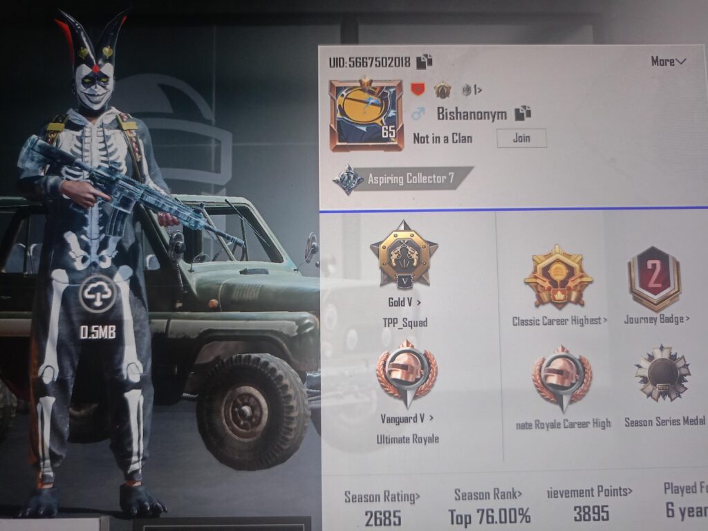 Need to know if this account is any good.