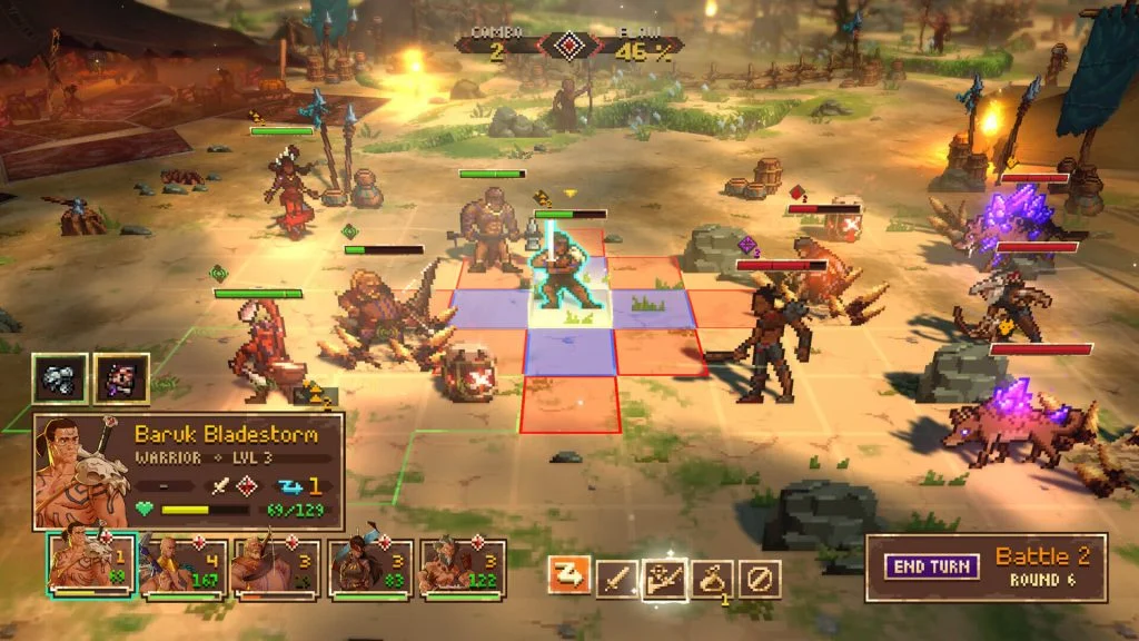 Wardrum RPG