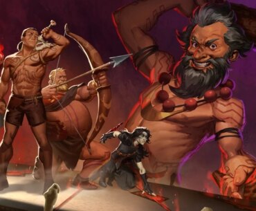 Wardrum Tactical RPG Announced
