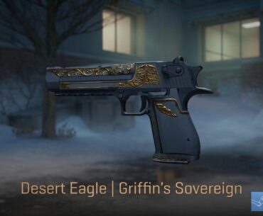 Desert Eagle | Griffin’s Sovereign