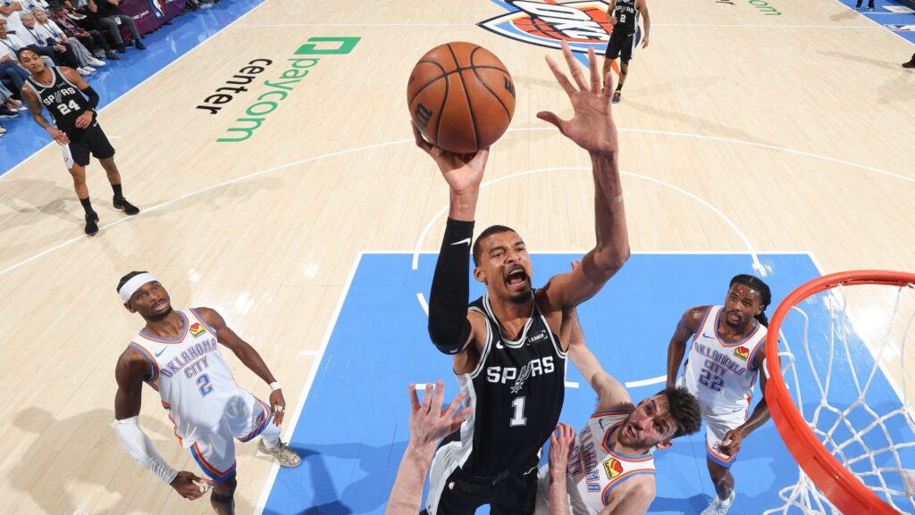 Facing elimination, Spurs look for big response to push series back to OKC 4 takeaways: Thunder clap back into command of West Finals with Game 5 win