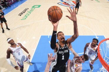 4 takeaways: Thunder clap back into command of West Finals with Game 5 win
