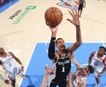 4 takeaways: Thunder clap back into command of West Finals with Game 5 win