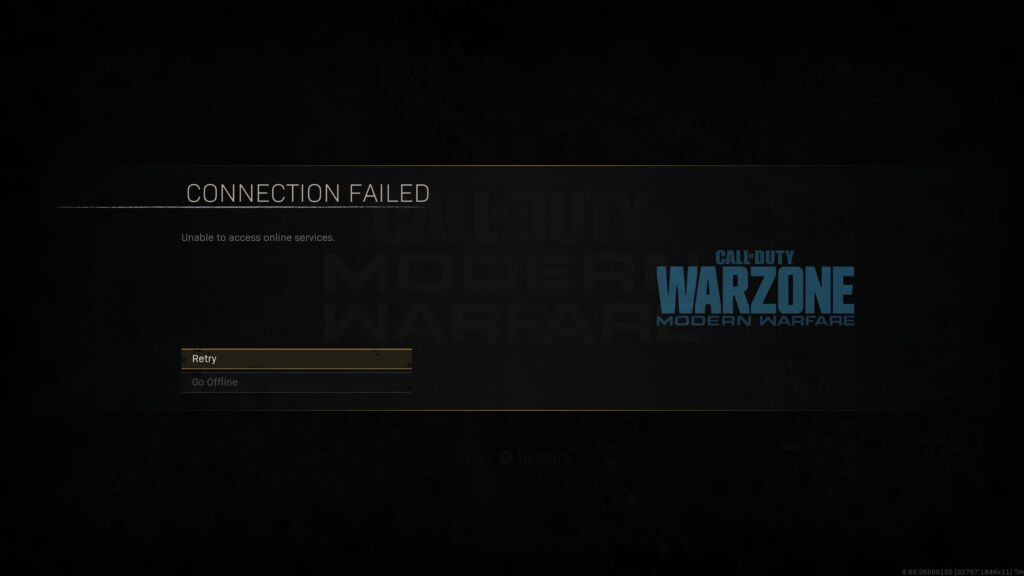 Is cod don for anybody else?