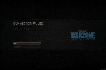 Is cod don for anybody else?