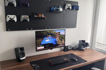 My simple IKEA Setup