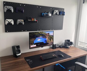 My simple IKEA Setup