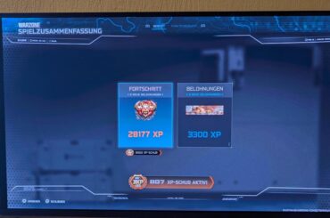 No progress in BattlePass since RoboCop event