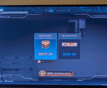 No progress in BattlePass since RoboCop event