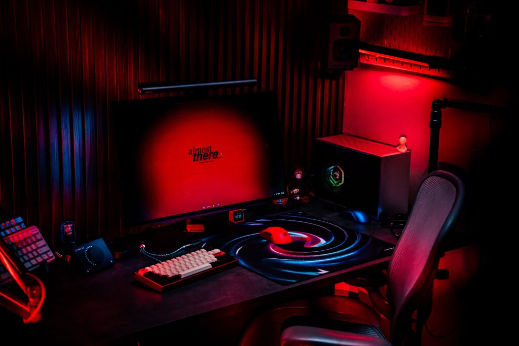 Asking for Monitor shelf recommendation!