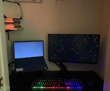 Budget setup