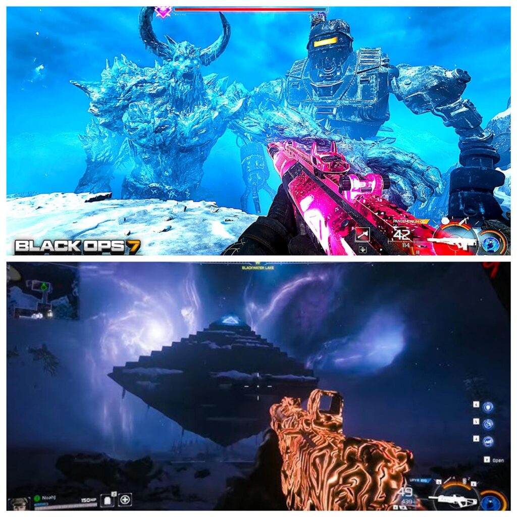 After nearly two weeks of Totenreich being out, which is the better map?