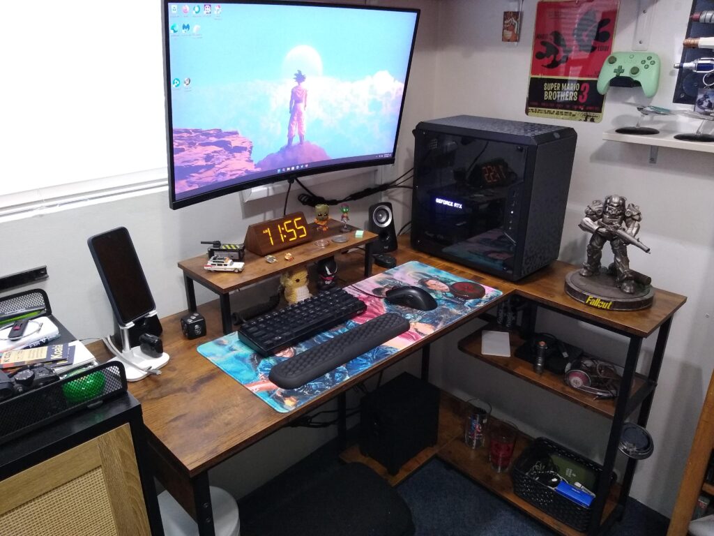 My little corner