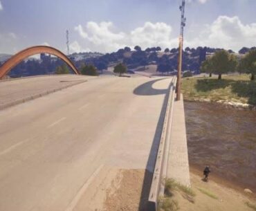 Don’t drive on grenades!