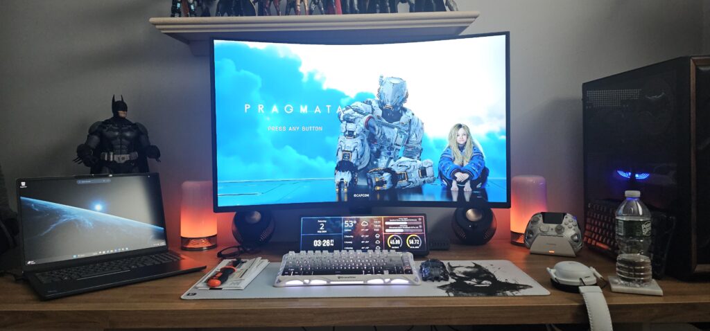 Pragmata - Here I go!!