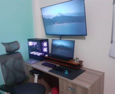 I just upgraded my previous setup... what do you guys think + advice needed