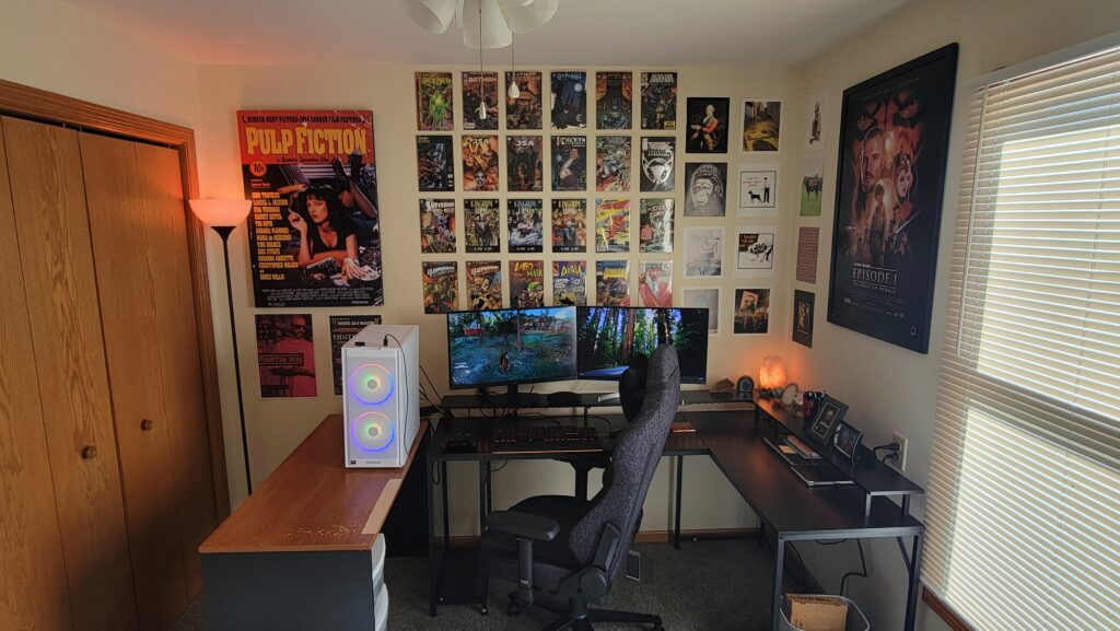 My escape room!