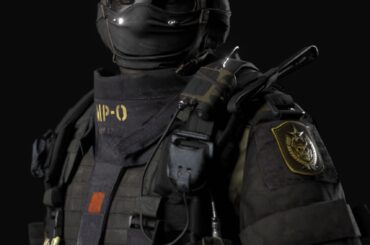 Nikto render