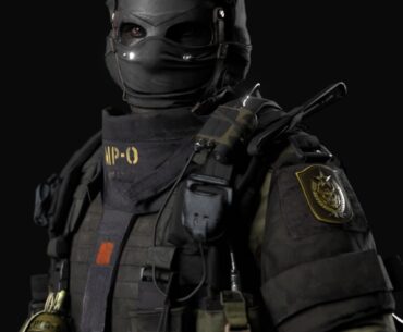 Nikto render