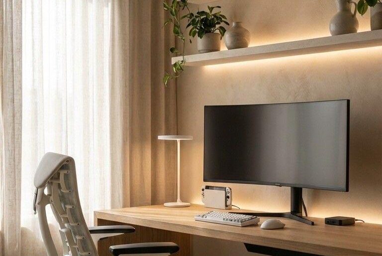 Do you like this aesthetic?
