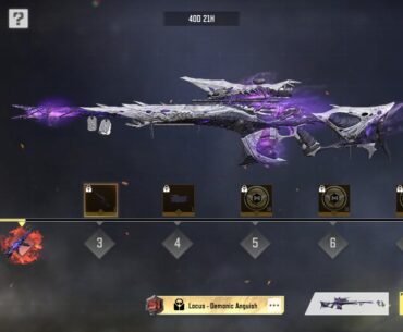 Need advice guys. Should I get a legendary weapon and get the prestige locus, or just let it go? I don't really use any of the legendary weapons currently available or the ones coming next season, but I do use Locus and don't have a legendary for that, so it looks tempting to me.(Read body text pls)