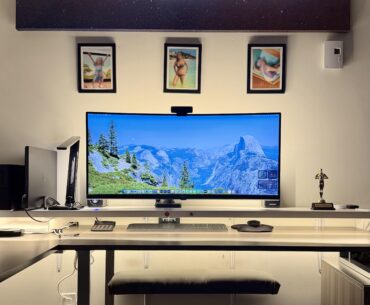Productivity Station!