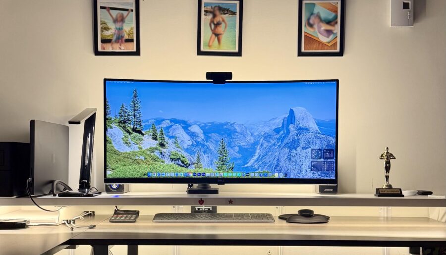 Productivity Station!